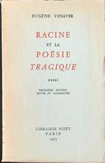 Racine et la poesie tragique