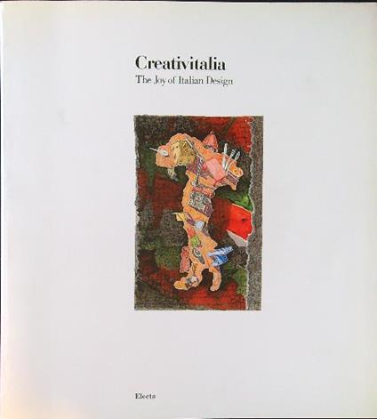 Creativitalia. The joy of Italian Design - Pesce - copertina