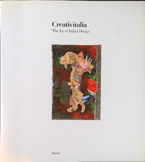 Creativitalia. The joy of Italian Design - Pesce - copertina