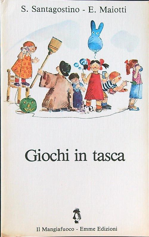 Giochi in tasca