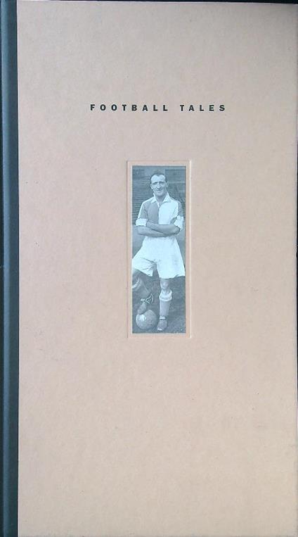 Football Tales - Refini - copertina