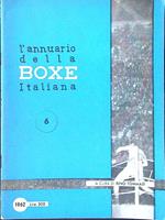 L' annuario della boxe italiana 6