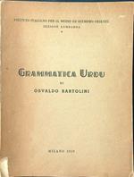 Grammatica urdu