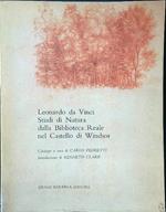 Leonardo da Vinci. Studi di natura dalla Biblioteca Reale nel Castello di Windsor