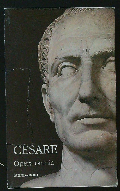 Cesare. Opera omnia vol. I - Adriano Pennacini - copertina