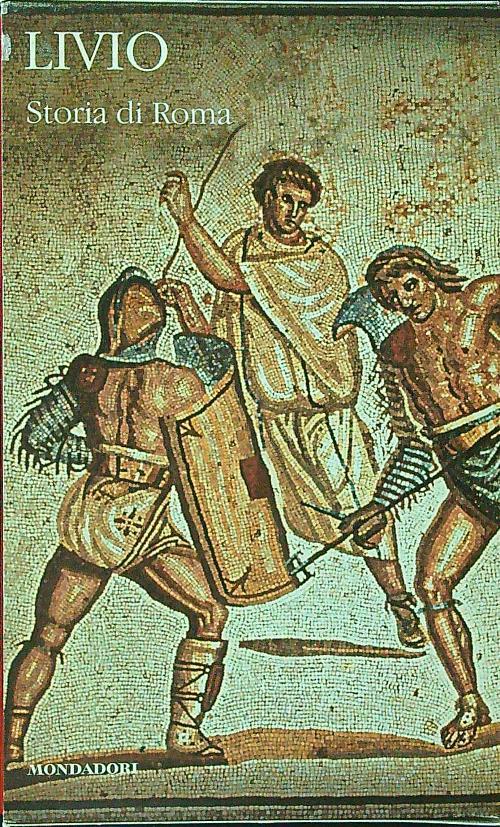 Storia di Roma vol. IV