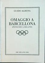 Omaggio a Barcellona (pensando a Milano)