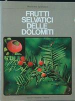 Frutti selvatici delle Dolomiti