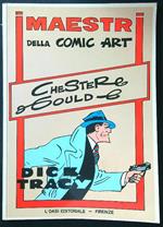 Dick Tracy. The Art of Chester Gould