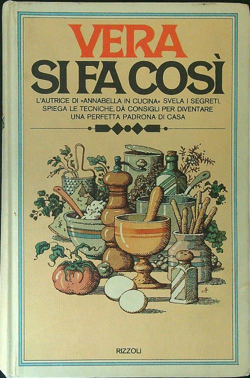 Si fa così