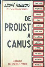 De Proust a Camus