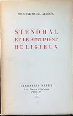 Stendhal et le sentiment religieux