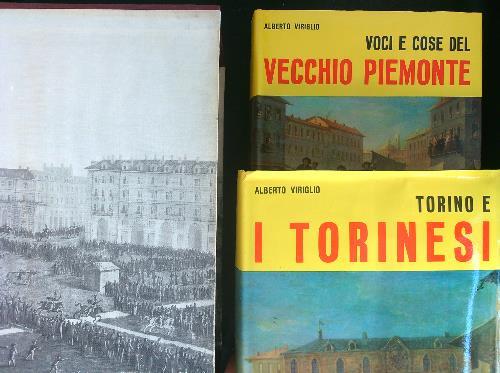 L' opera di Alberto Viriglio 2 vv - Alberto Viriglio - copertina