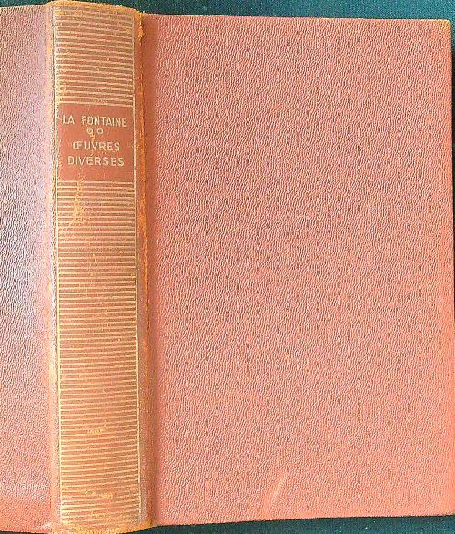 LIBRACCIO VINTAGE