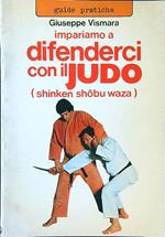 Impariamo a difenderci con il judo