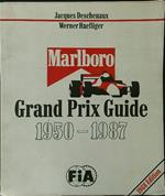 Marlboro Grand Prix Guide 1950-1987