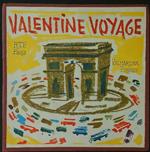 Valentine Voyage libro + 5 vinili