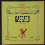 Gaspard mon ami libro + 5 vinili