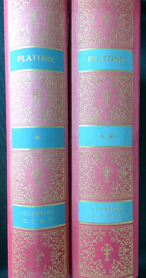 Dialoghi politici e lettere 2 voll.