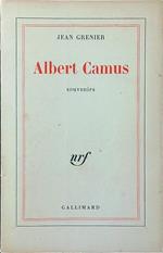 Albert Camus souvenirs
