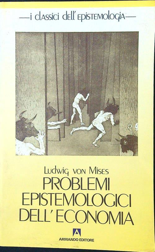 Problemi epistemologici dell'economia