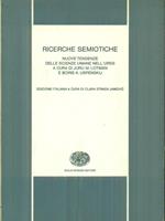 Ricerche semiotiche