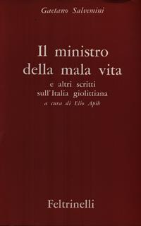 Il ministro della mala vita