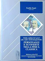 Personaggi e scoperte nella fisica classica