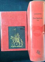 Don Quichotte 2 tomes