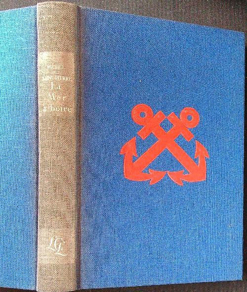 La mer a boire - Michel de Saint Pierre - copertina