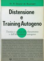 Distensione e training autogeno