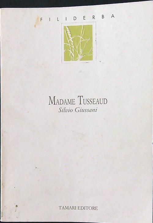 Madame Tusseaud
