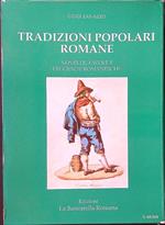Tradizioni popolari romane 2 voll.