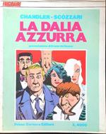 La dalia azzurra
