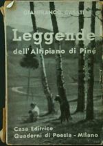 Leggende dell'Altipiano di Piné