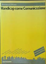 Handicap come comunicazione