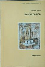 Sartre critico