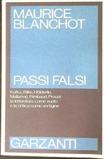 Passi falsi