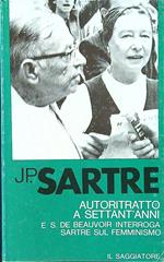 Autoritratto a settant'anni