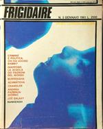 Frigidaire n. 3/gennaio 1981