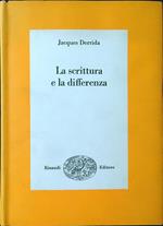 La scrittura e la differenza