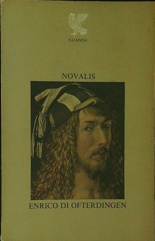 Enrico di Ofterdingen - Novalis - copertina