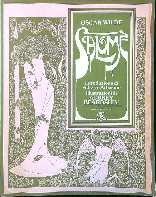 Salomè - Wilde - copertina