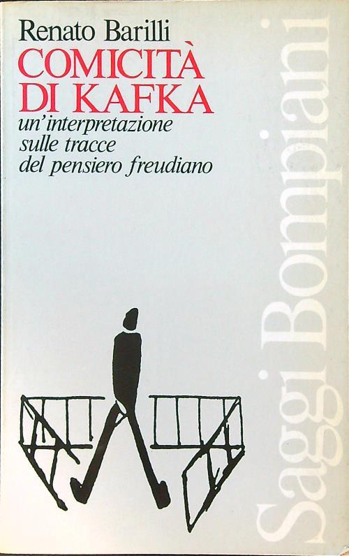 Comicità di Kafka