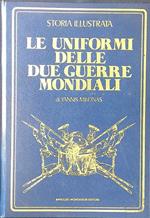 Le uniformi delle due guerre mondiali