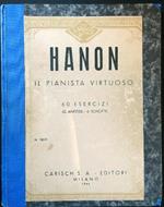Hanon il pianista virtuoso. 60 esercizi