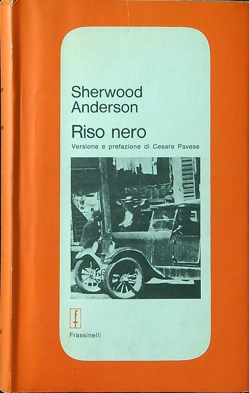 Riso nero