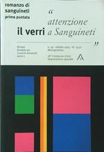 Il  Verri n 29 - Ottobre 2005