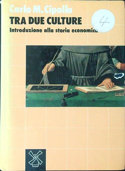 Tra due culture - Mario M. Cipolla - copertina