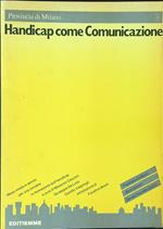 Handicap come comunicazione
